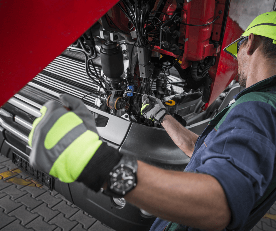 dépannage de camion en Alsace